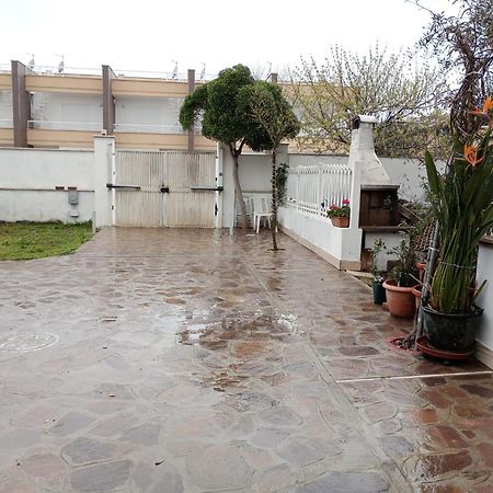 Bed and Breakfast Il Focolare Focene Esterno foto