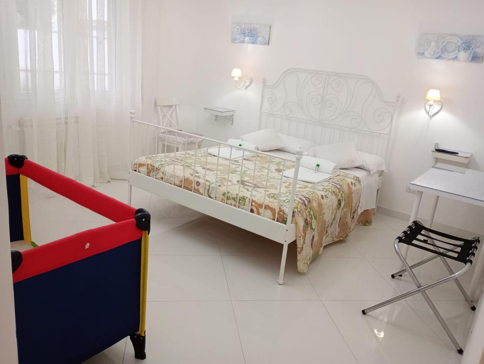 Bed and Breakfast Il Focolare Focene Esterno foto