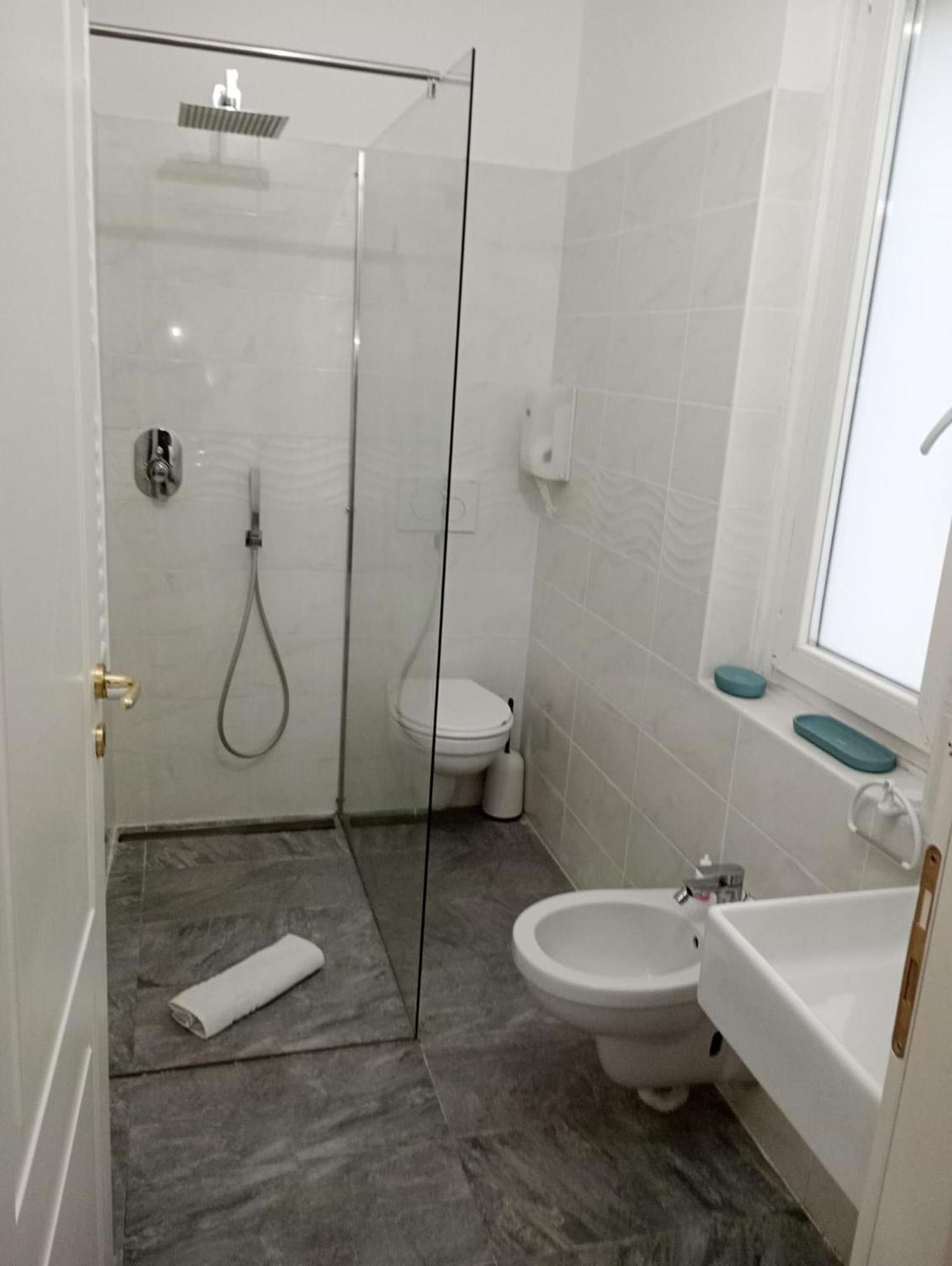 Bed and Breakfast Il Focolare Focene Esterno foto
