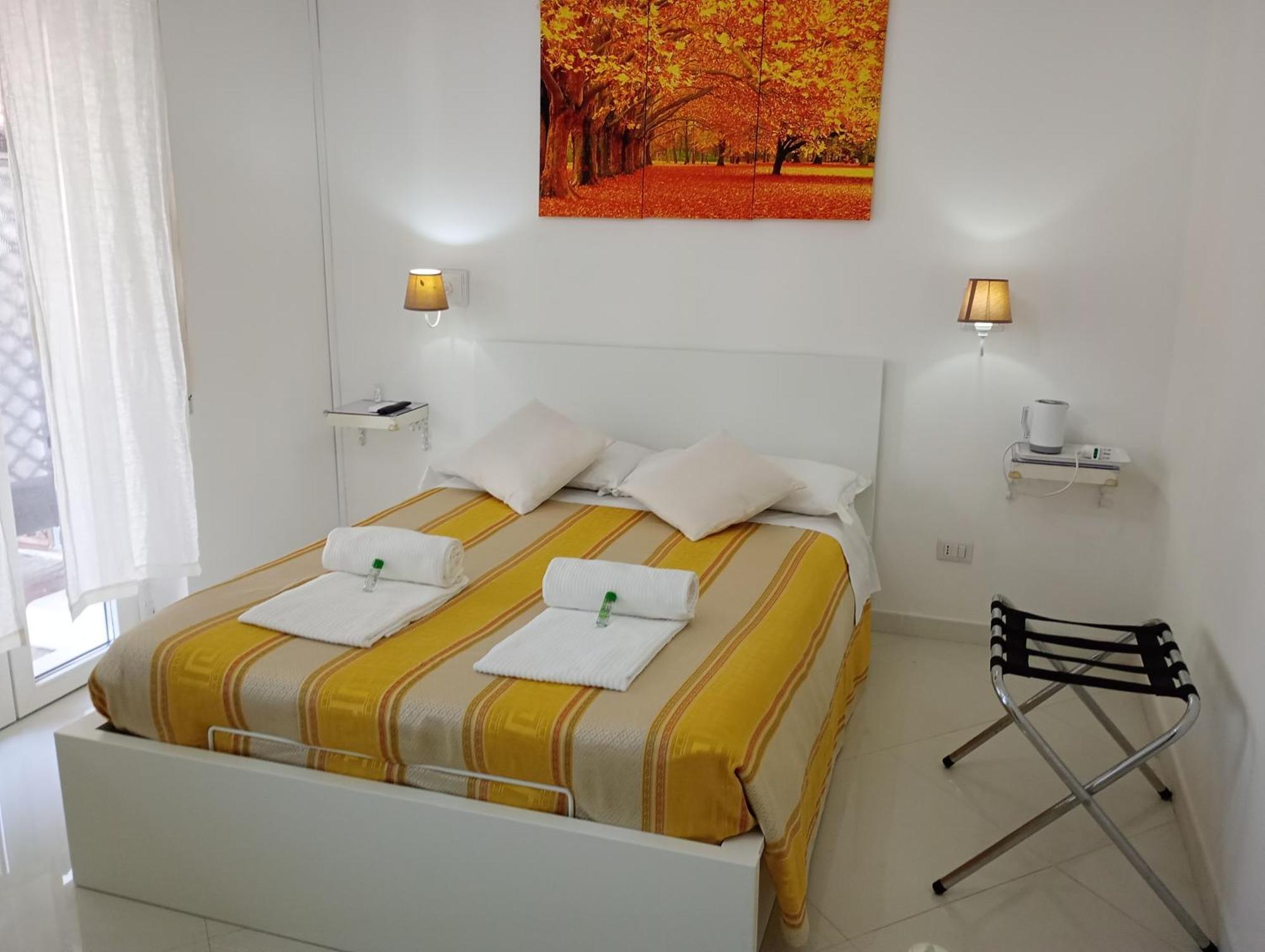 Bed and Breakfast Il Focolare Focene Esterno foto