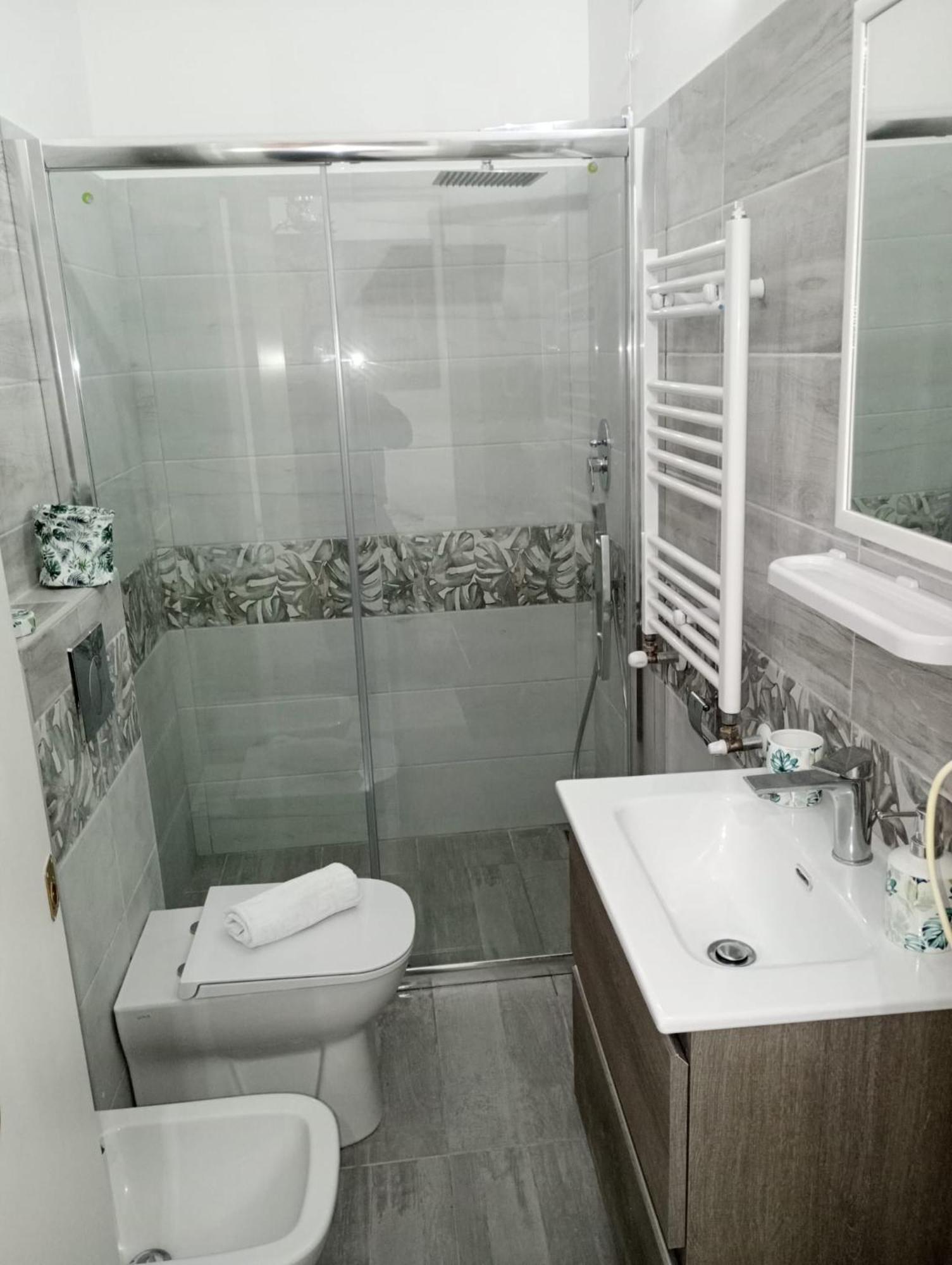 Bed and Breakfast Il Focolare Focene Esterno foto