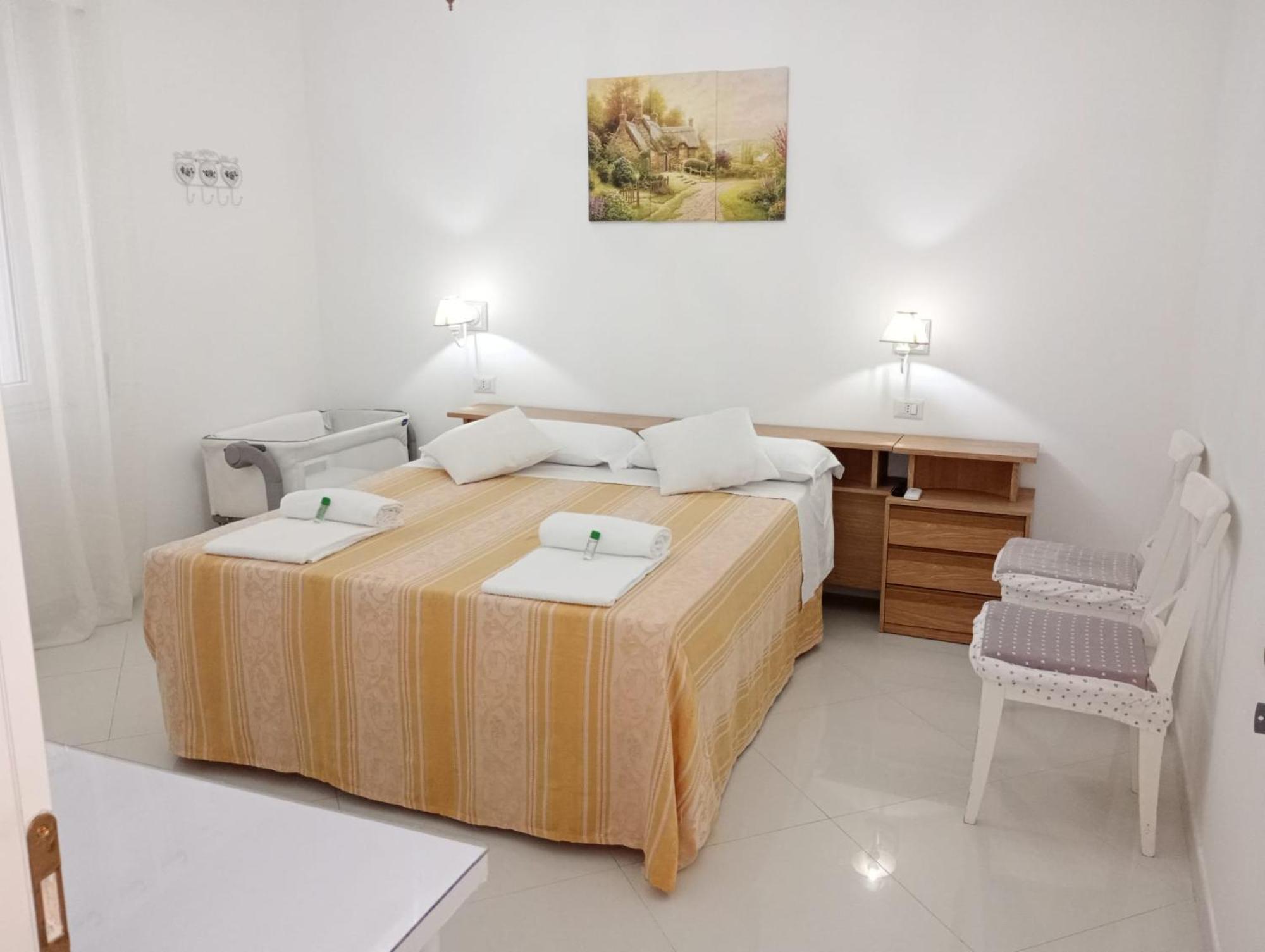 Bed and Breakfast Il Focolare Focene Esterno foto