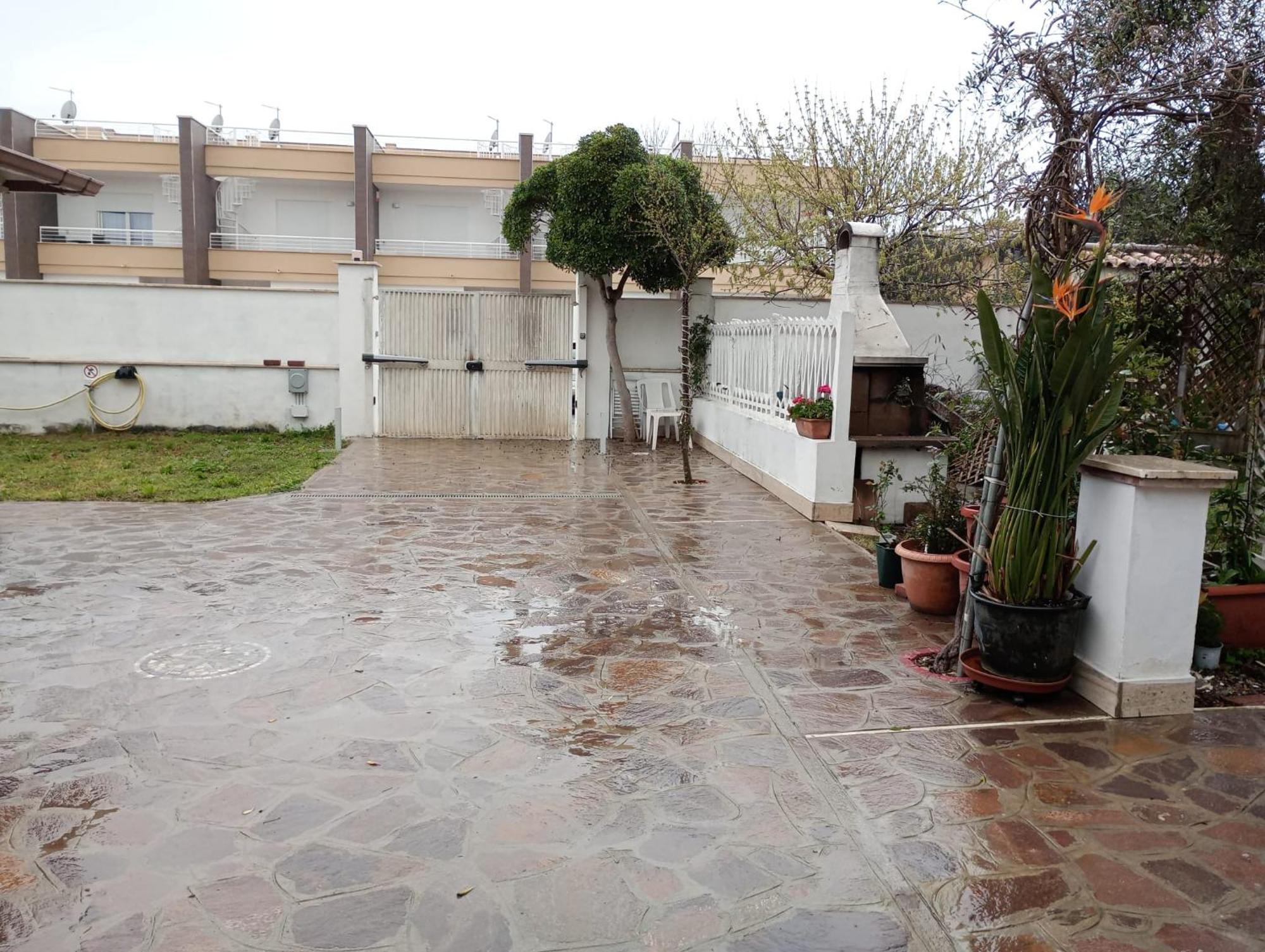 Bed and Breakfast Il Focolare Focene Esterno foto